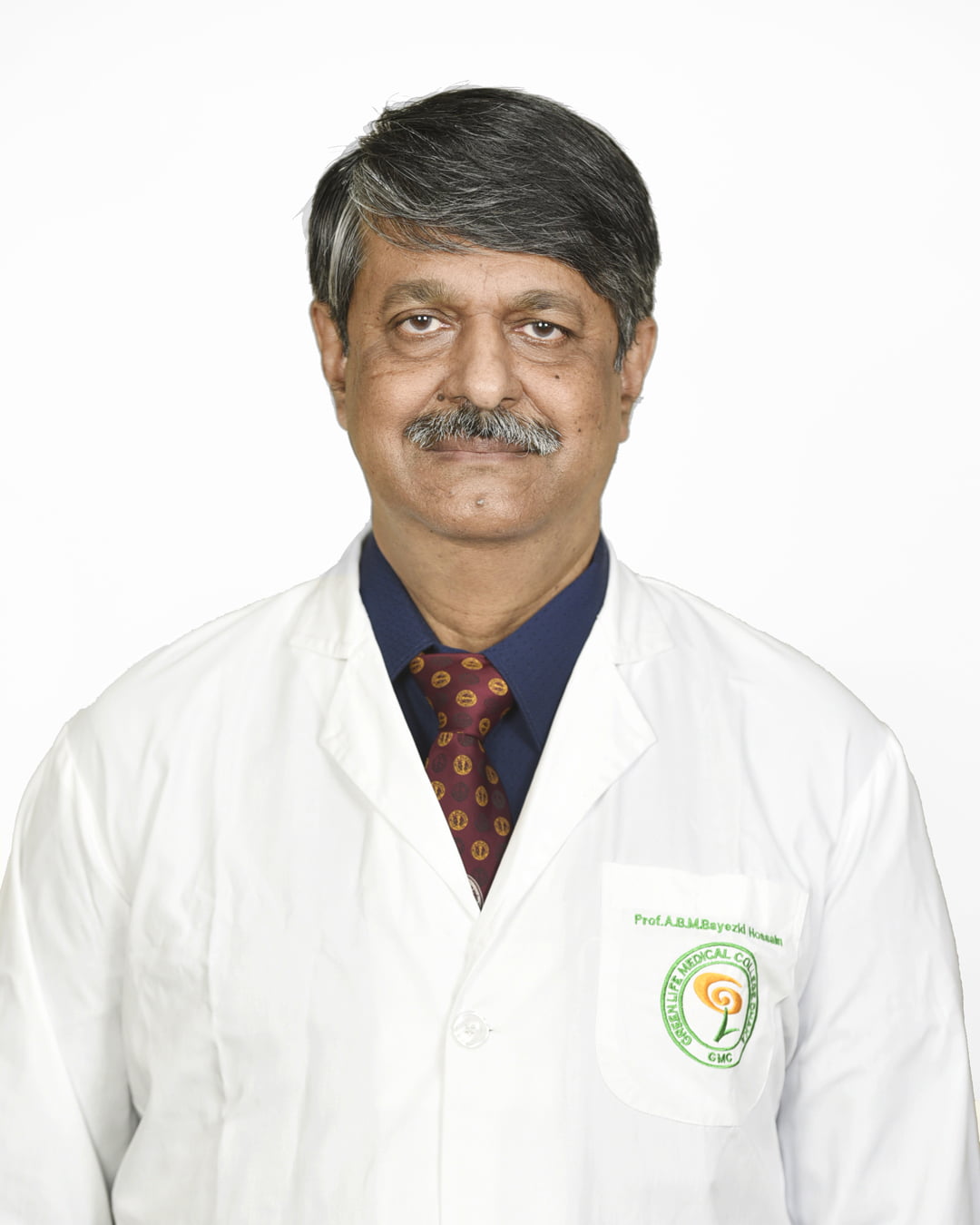 Professor Dr. A.B.M. Bayezid Hossain